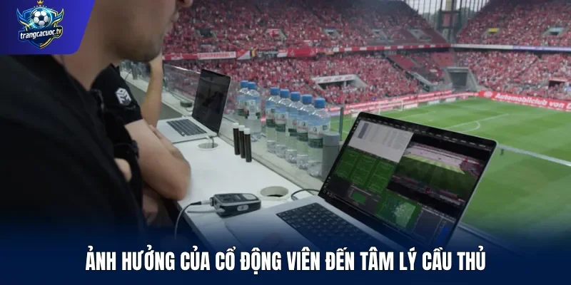 Ảnh hưởng của cổ động viên đến tâm lý cầu thủ